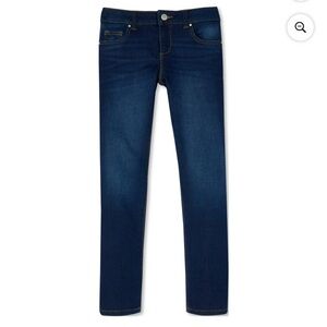 NWT Classic Blue Girl's Skinny Jeans